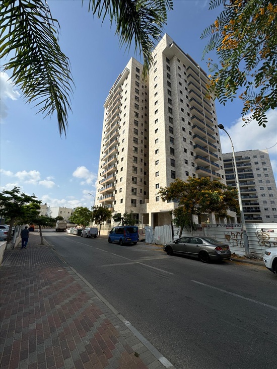תמונה 3 ,דירה 4 חדרים למכירה באשדוד, אלכסנדר פן, רובע ה'