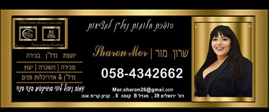 תמונה 5 ,מיני פנטהאוז 5 חדרים למכירה בקרית אונו, דרך לוי אשכול, בקיראון