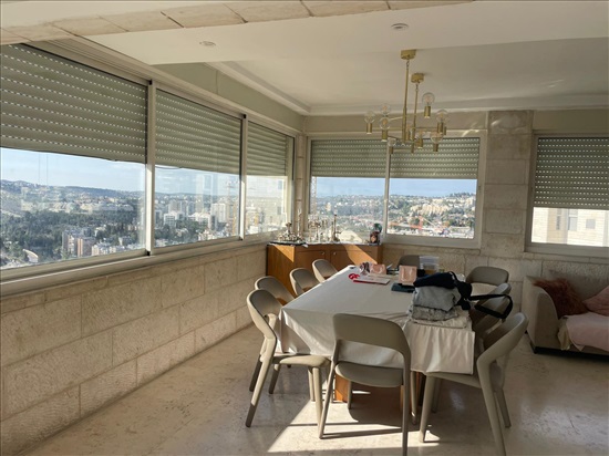 תמונה 5 ,פנטהאוז 5 חדרים למכירה בירושלים, פרץ ברנשטיין, רמת שרת