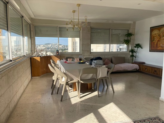תמונה 6 ,פנטהאוז 5 חדרים למכירה בירושלים, פרץ ברנשטיין, רמת שרת