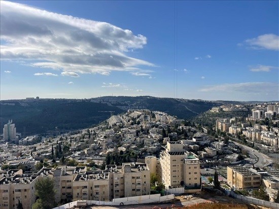תמונה 7 ,פנטהאוז 5 חדרים למכירה בירושלים, פרץ ברנשטיין, רמת שרת