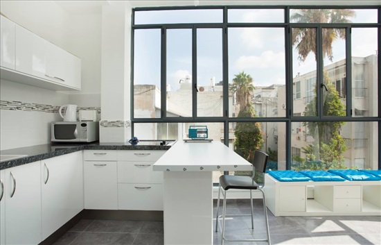 תמונה 2 ,דירה 3 חדרים למכירה בתל אביב - יפו, ליד גן העיר, הצפון הישן-מרכז