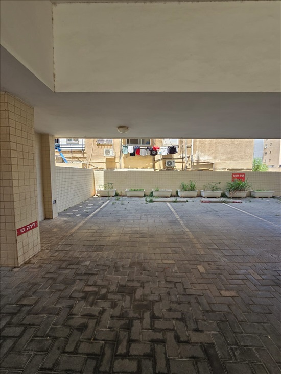 תמונה 5 ,דירה 4 חדרים למכירה בחדרה, מלחמת ששת הימים 9, מרכז העיר