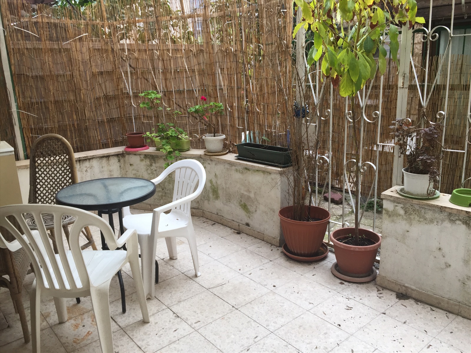 תמונה 2, דירת גן 2 חדרים למכירה בירושלים, מעבר מזיא 3, מרכז העיר