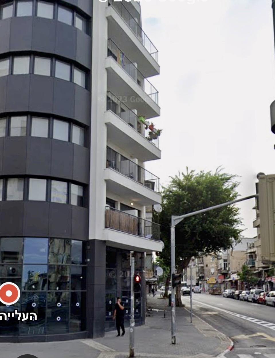 תמונה 3, לופט 2 חדרים למכירה בתל אביב יפו, העלייה, לב העיר