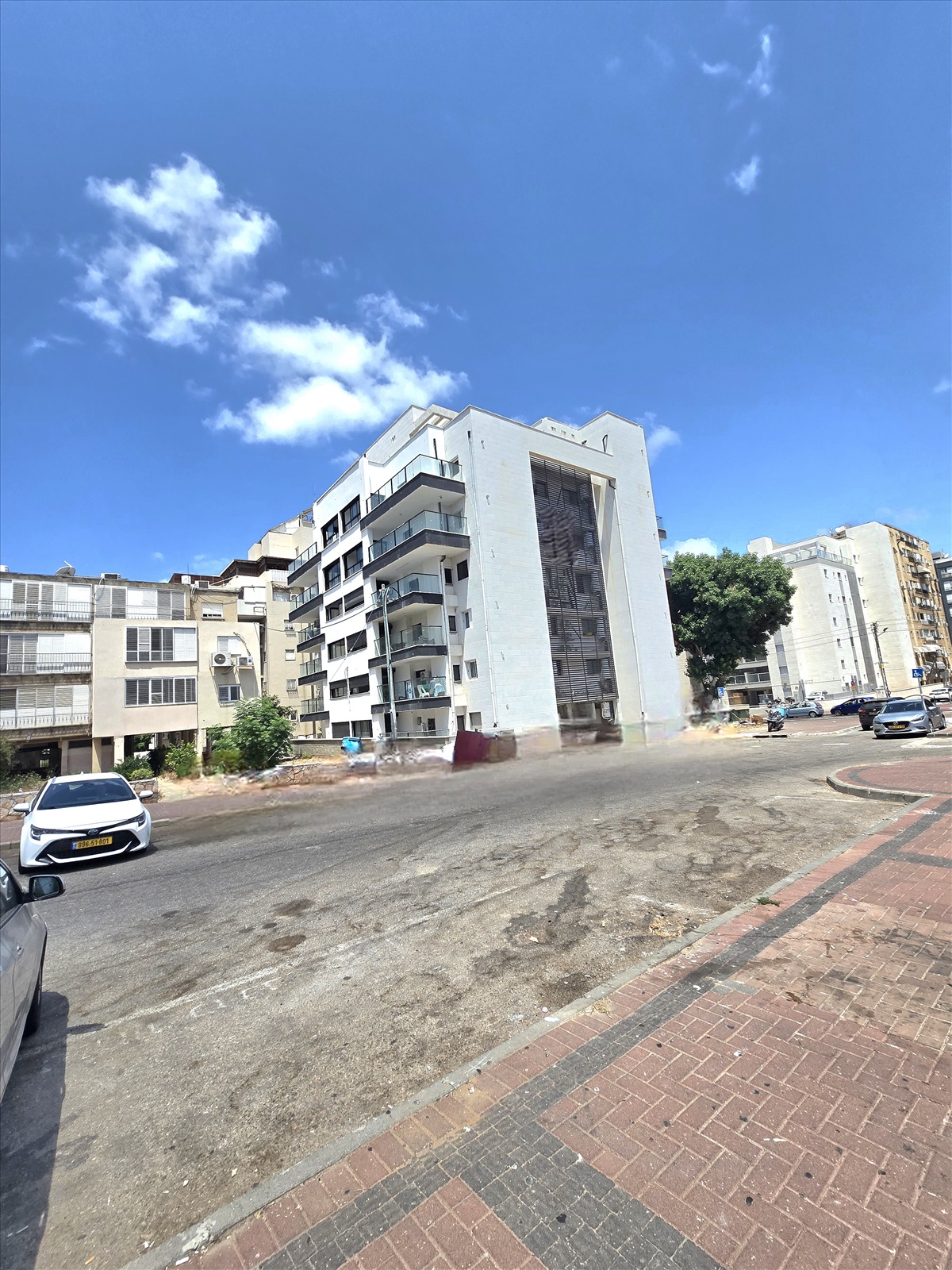 תמונה 1, דירה 3.5 חדרים למכירה בנתניה , יהודה הנשיא , מרכז העיר 