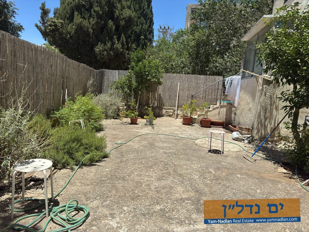 תמונה 1, דירה 4 חדרים למכירה בירושלים, בורוכוב, קרית יובל