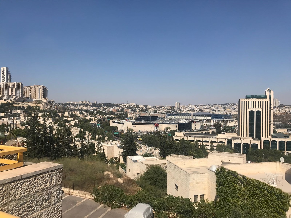 תמונה 1, דירה 5 חדרים למכירה בירושלים, האייל, מלחה