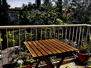 דירה למכירה 4.5 חדרים בירושלים אביזוהר רמת בית הכרם 