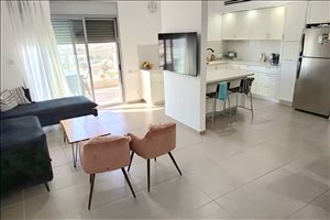 דירה למכירה 4 חדרים בשדרות נחל דולב נאות השקמה 
