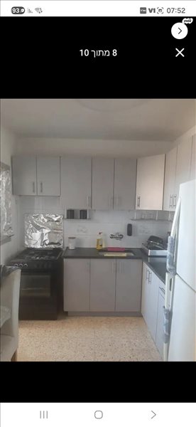 דירה למכירה 3.5 חדרים בבאר שבע רחבת שמגר השופט 
