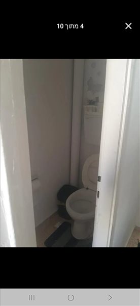 דירה, 3.5 חדרים, רחבת שמגר השופט, באר שבע  