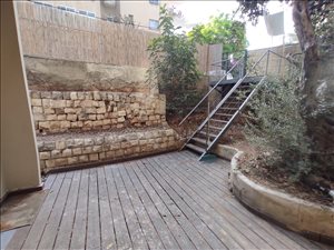 דירת גן למכירה 2.5 חדרים בחיפה הלל הדר עליון 