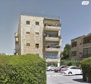 דירה, 4.5 חדרים, הרב חיים ברלין, ירושלים  