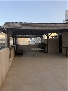 דירת גג, 4 חדרים, עגנון, בת ים  