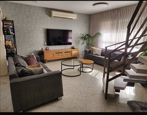 דופלקס, 6 חדרים, משעול מוצקין , שדרות   