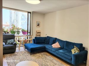 דירה, 4.5 חדרים, הנשיא הראשון, רחובות  