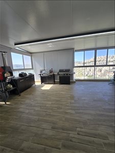 דירה למכירה 5 חדרים בירושלים  עמנואל זיסמן  הר חומה 