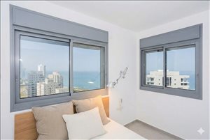 דירה, 5 חדרים, אמנון ליפקין שחק, נתניה  