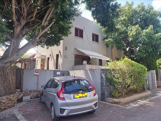 תמונה 1 ,דו משפחתי 5 חדרים למכירה בכפר סבא, הפורצים, שיכון ותיקים