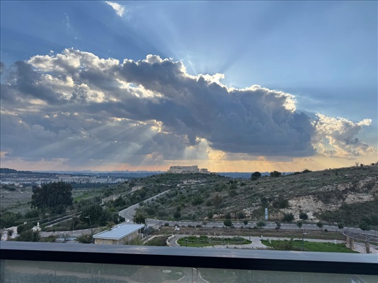 תמונה 1 ,מיני פנטהאוז 4.5 חדרים למכירה בראש העין, שדרות בן גוריון, פסגות אפק
