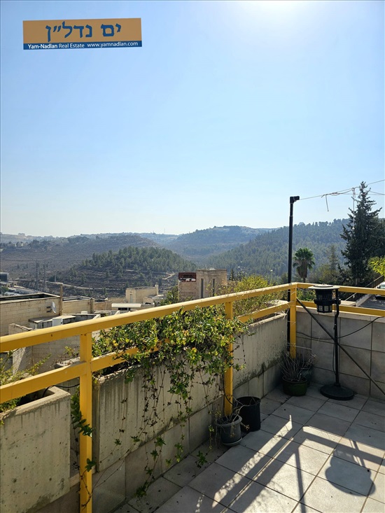 תמונה 4 ,דירה 5 חדרים למכירה בירושלים, האייל, מלחה