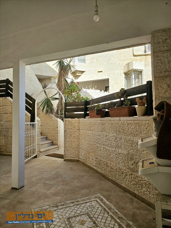 תמונה 3 ,דירה 5 חדרים למכירה בירושלים, האייל, מלחה