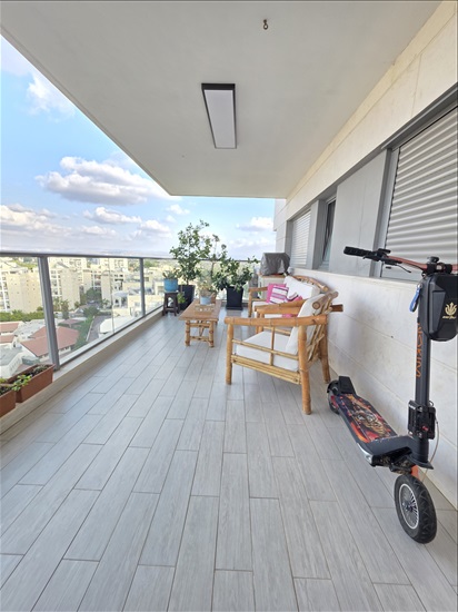 תמונה 5 ,מיני פנטהאוז 5 חדרים למכירה ברחובות, דרך יצחק בנאר, רחובות החדשה