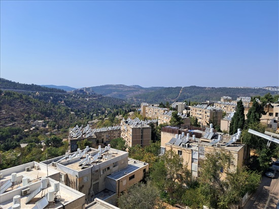תמונה 4 ,דירה 3.5 חדרים למכירה בירושלים, הרב חיים חביב, קרית יובל
