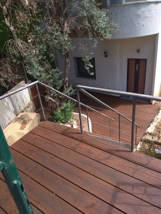 תמונה 3 ,דירת גן 2.5 חדרים למכירה בחיפה, הלל, הדר עליון