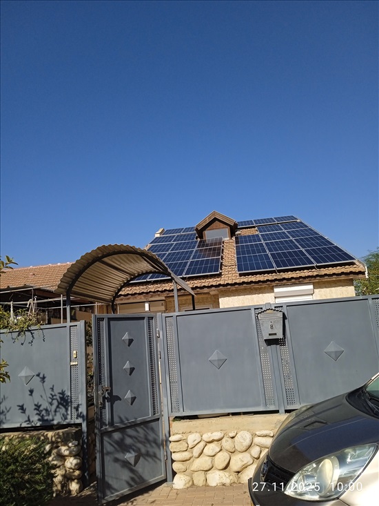 תמונה 3 ,קוטג 5 חדרים למכירה בבאר שבע, אביטל, נחל עשן-נווה מנחם