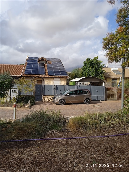 תמונה 9 ,קוטג 5 חדרים למכירה בבאר שבע, אביטל, נחל עשן-נווה מנחם