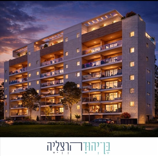 תמונה 1 ,דירה 4 חדרים למכירה בהרצליה, בן יהודה, הרצליה הצעירה