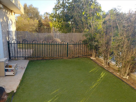 תמונה 3 ,דירת גן 4 חדרים למכירה בבאר שבע, יצחק שתל, רמות