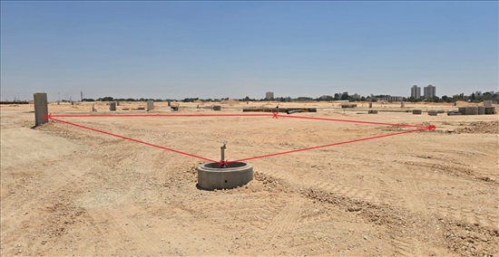 תמונה 5 ,מגרש למגורים 7 חדרים למכירה בבאר שבע, מוטה גור 1 , רקפות