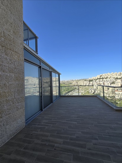 תמונה 2 ,דירה 5 חדרים למכירה בירושלים , עמנואל זיסמן , הר חומה