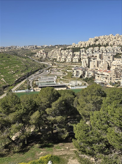 תמונה 3 ,דירה 5 חדרים למכירה בירושלים , עמנואל זיסמן , הר חומה