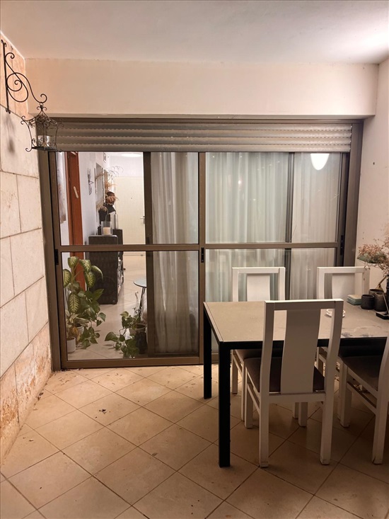 תמונה 1 ,דירת גן 2.5 חדרים למכירה בשורש, הפסגה, שורש