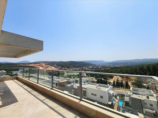 תמונה 11 ,מיני פנטהאוז 4.5 חדרים למכירה במעלות תרשיחא, צופית, נוף אגם