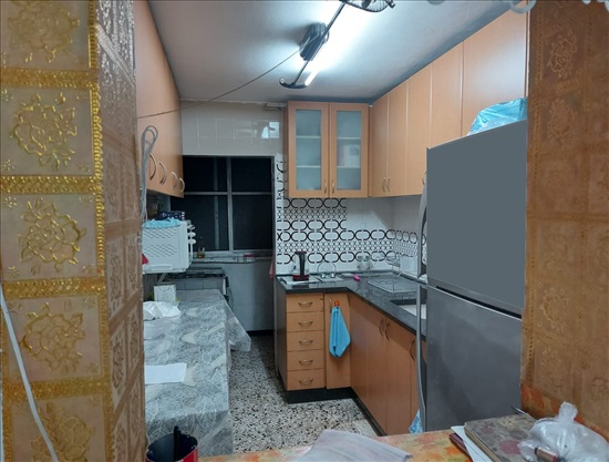 תמונה 4 ,דירה 4 חדרים למכירה ברמלה, הרב מימון, אין