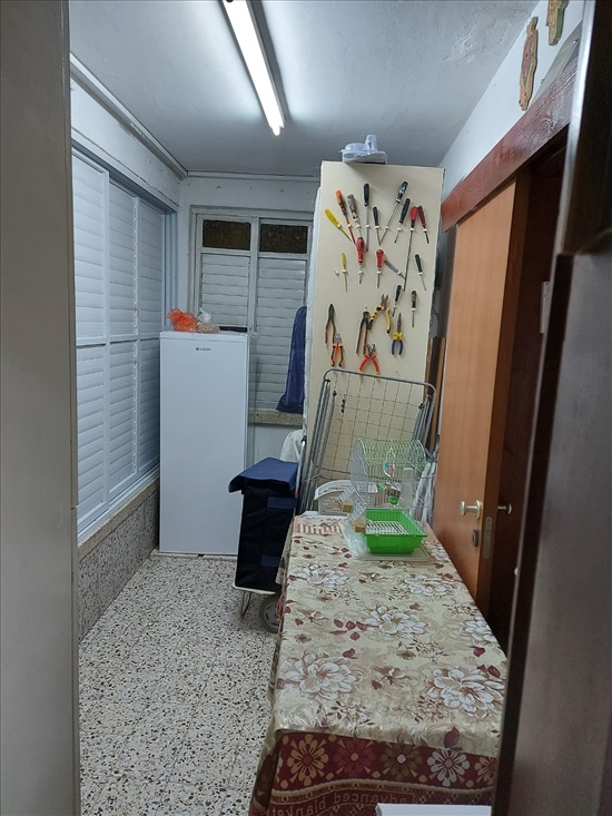 תמונה 6 ,דירה 4 חדרים למכירה ברמלה, הרב מימון, אין