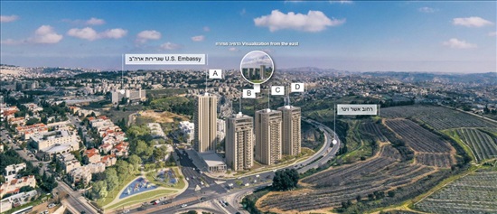 תמונה 5 ,דירה 4 חדרים למכירה בירושלים, הרב אברהם זקן, ארנונה