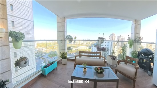 תמונה 2 ,דירה 5 חדרים למכירה בקרית אונו, יצחק רבין, פיסגת אונו