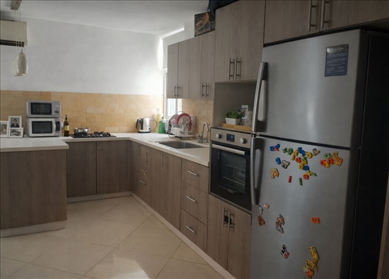 תמונה 3 ,דירה 3 חדרים למכירה בירושלים, שחל, גבעת מרדכי