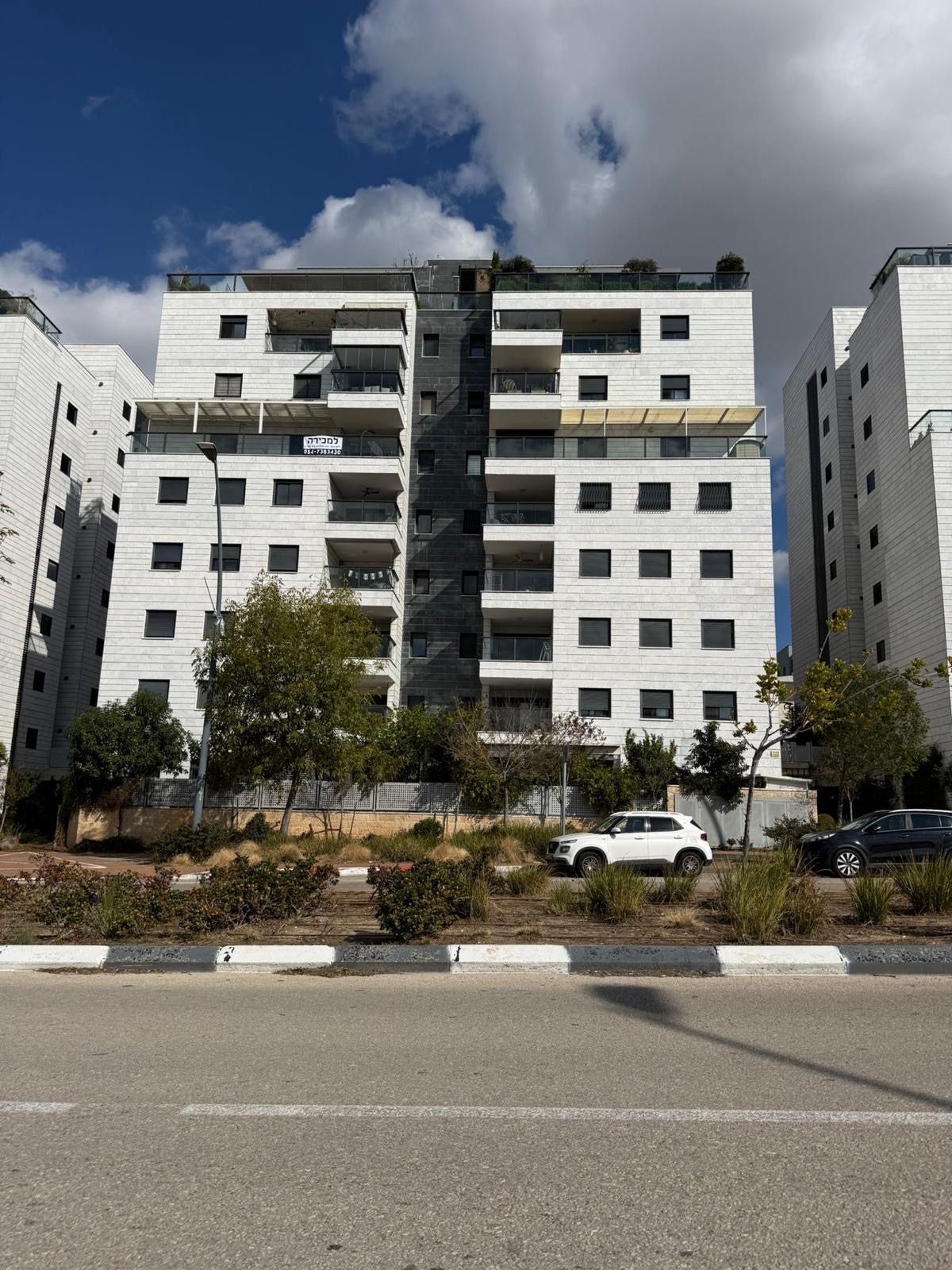 תמונה 4, מיני פנטהאוז 4.5 חדרים למכירה בראש העין, שדרות בן גוריון, פסגות אפק