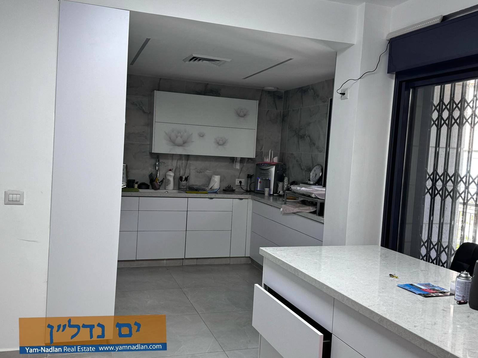 תמונה 3, דירת גן 4 חדרים למכירה בירושלים, שמעוני, רסקו