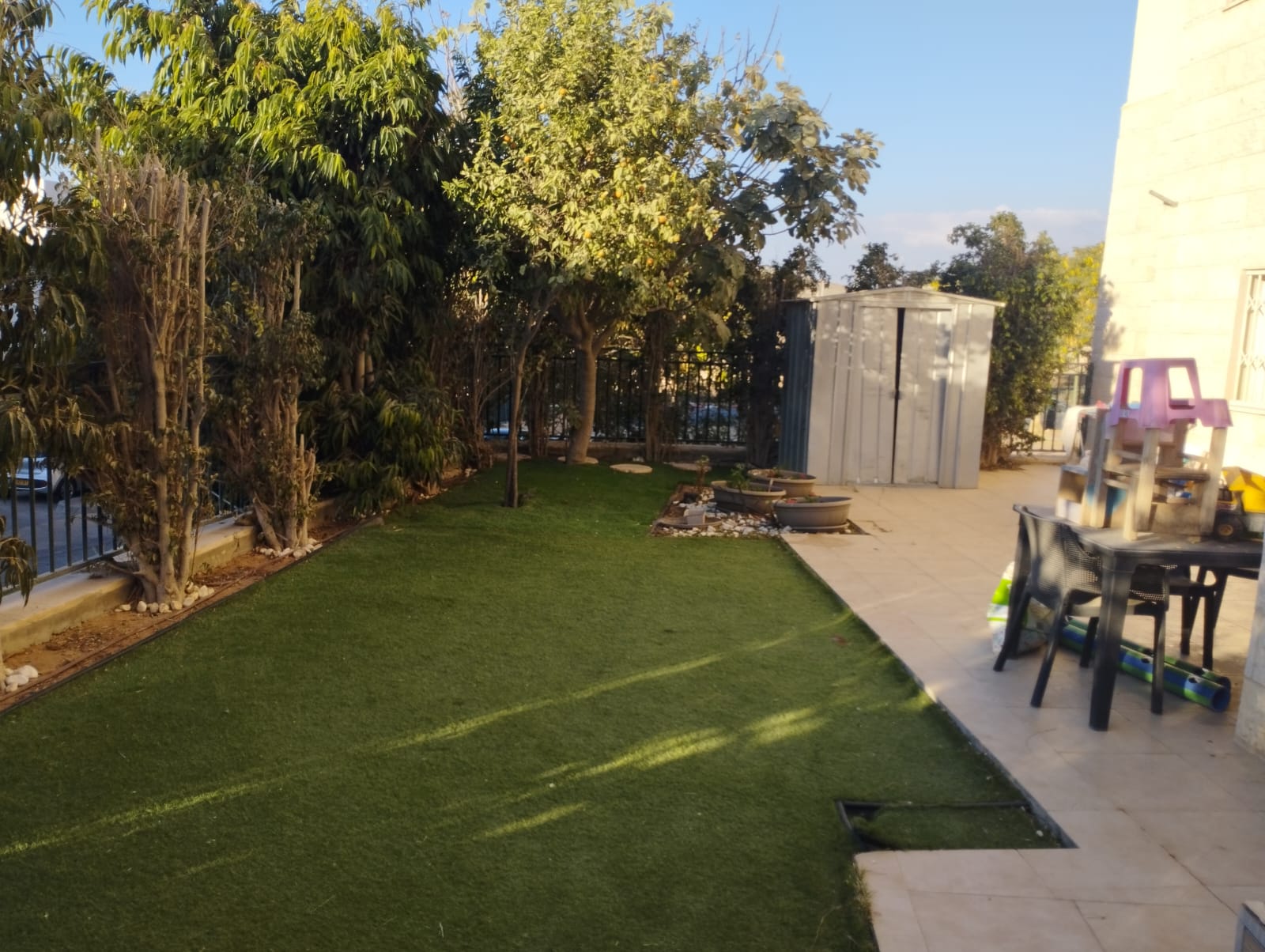 תמונה 1, דירת גן 4 חדרים למכירה בבאר שבע, יצחק שתל, רמות