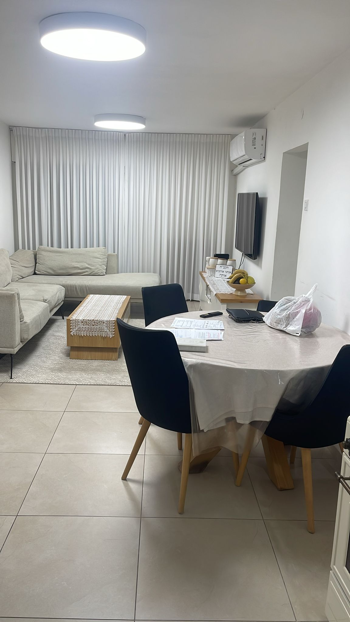 תמונה 4, דירה 4 חדרים למכירה בטבריה, דרך הגבורה, רבי עקיבא