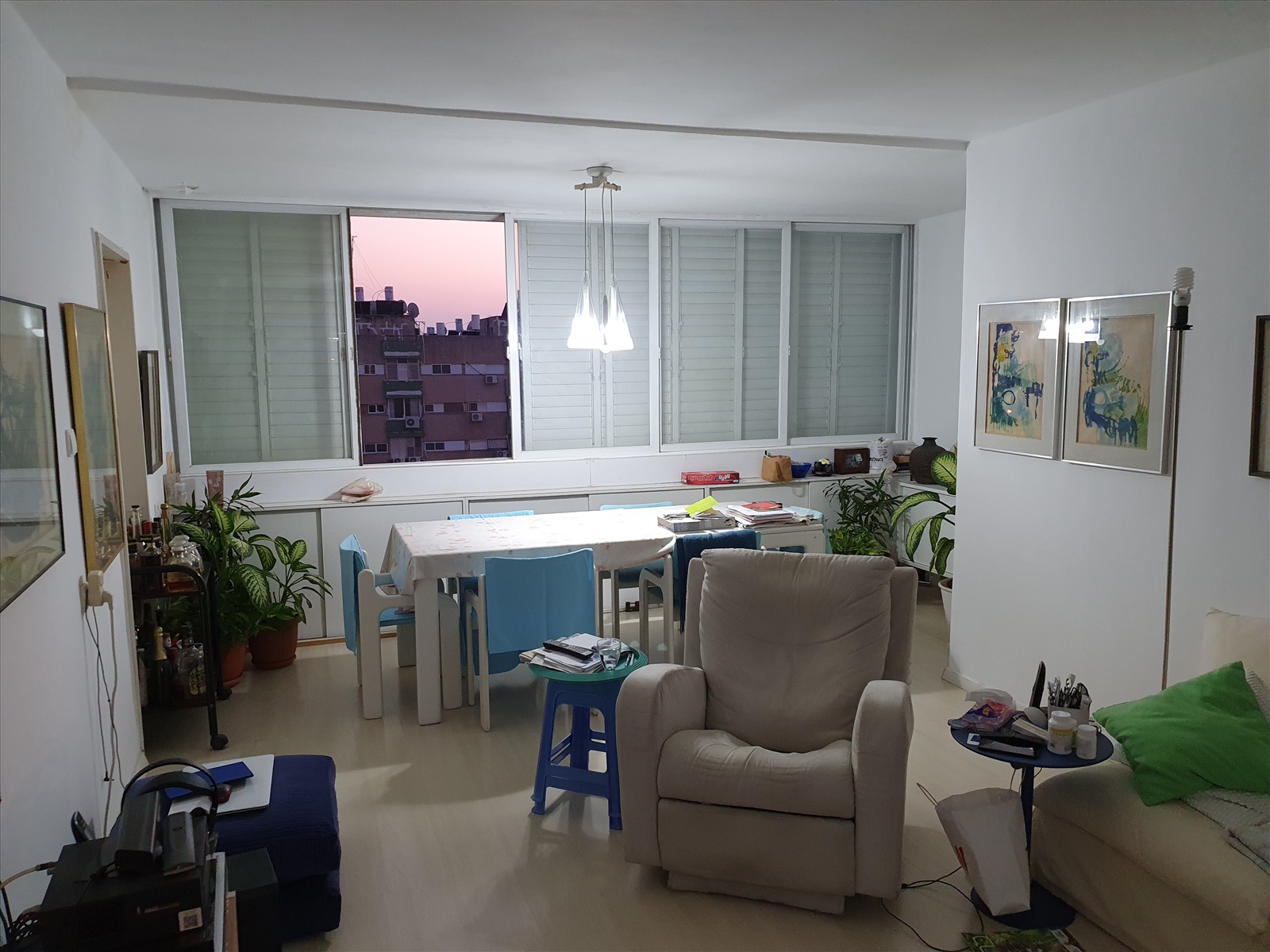 תמונה 3, דירה 3.5 חדרים למכירה בבת ים, ליבורנו, רמת הנשיא