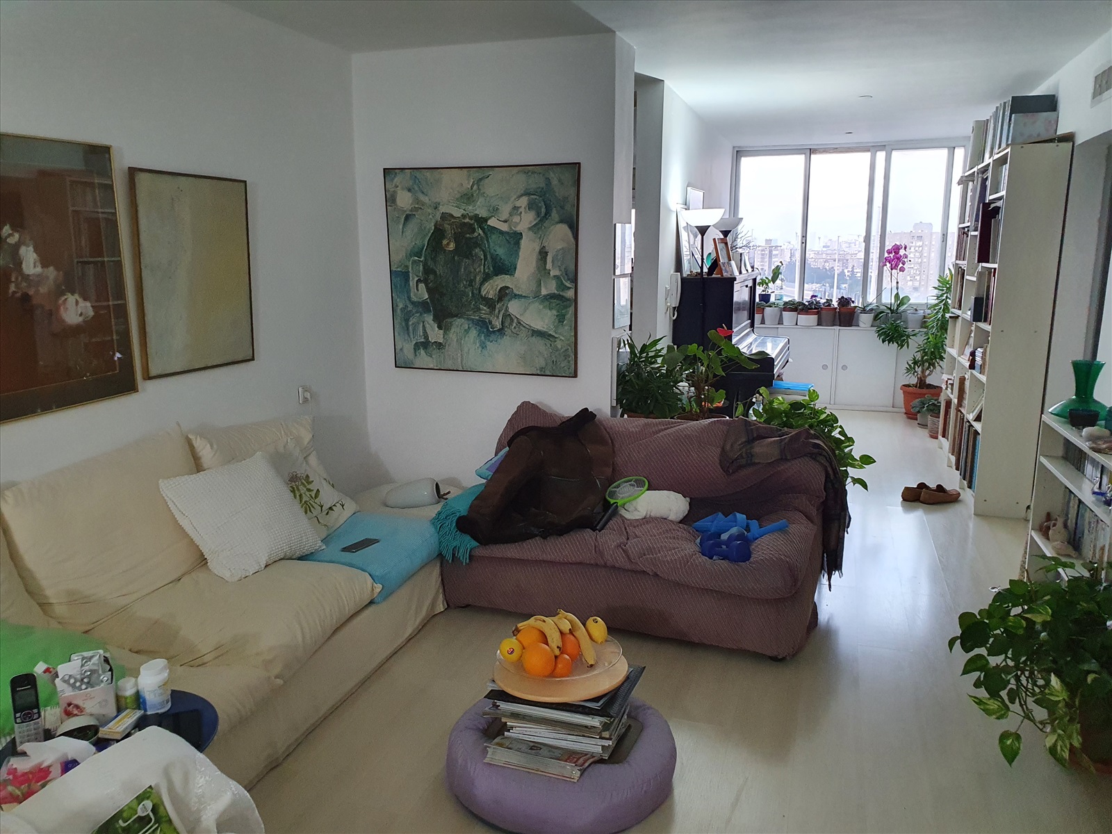 תמונה 1, דירה 3.5 חדרים למכירה בבת ים, ליבורנו, רמת הנשיא
